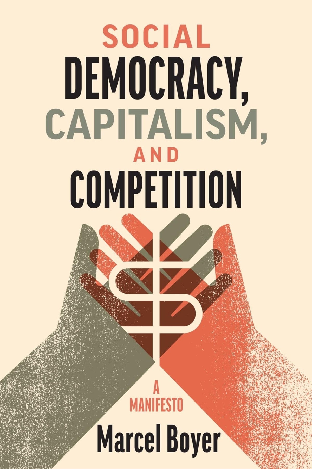 Cover image for Social Democracy, Capitalism, and Competition ISBN 9780228018896
