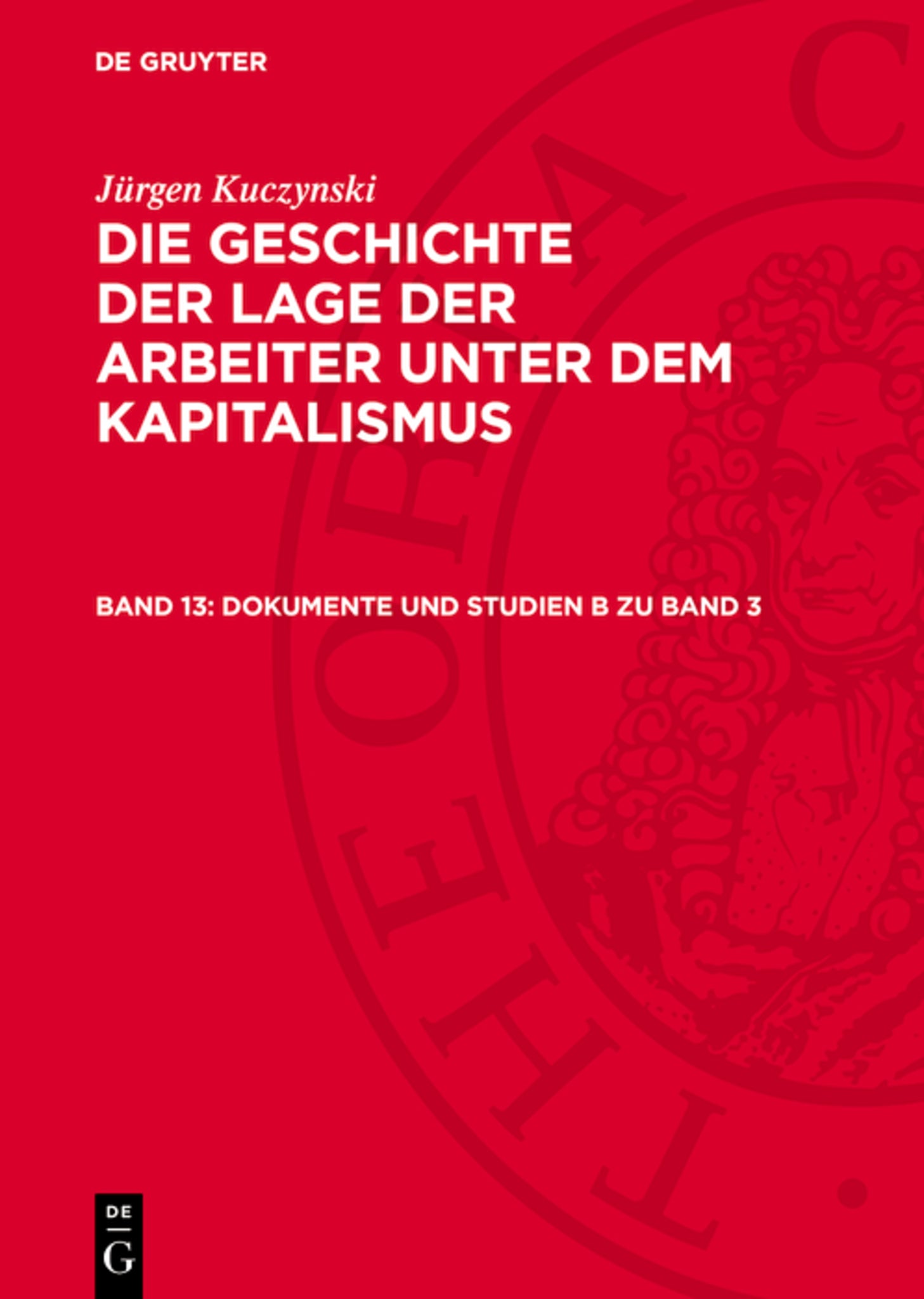 Dokumente und Studien B zu Band 3