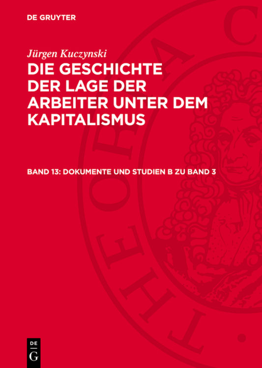 Dokumente und Studien B zu Band 3