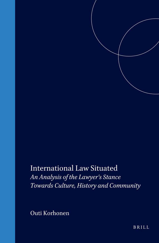International Law Situated
