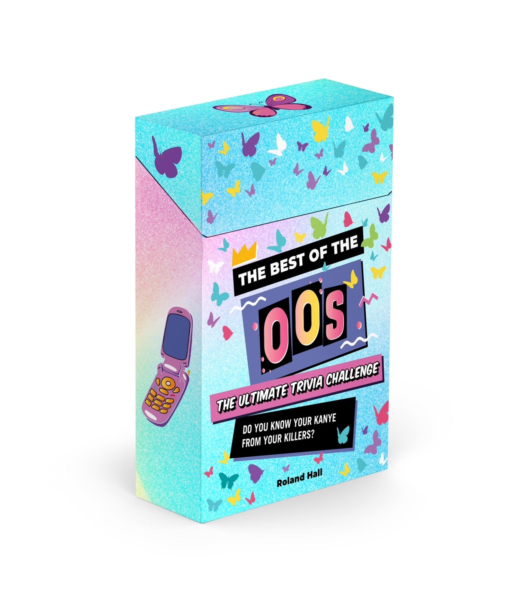 Cover image for Best of the 00s: The Trivia Game ISBN 9781838611217