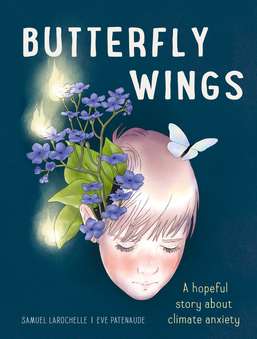 Cover image for Butterfly Wings ISBN 9781778400827