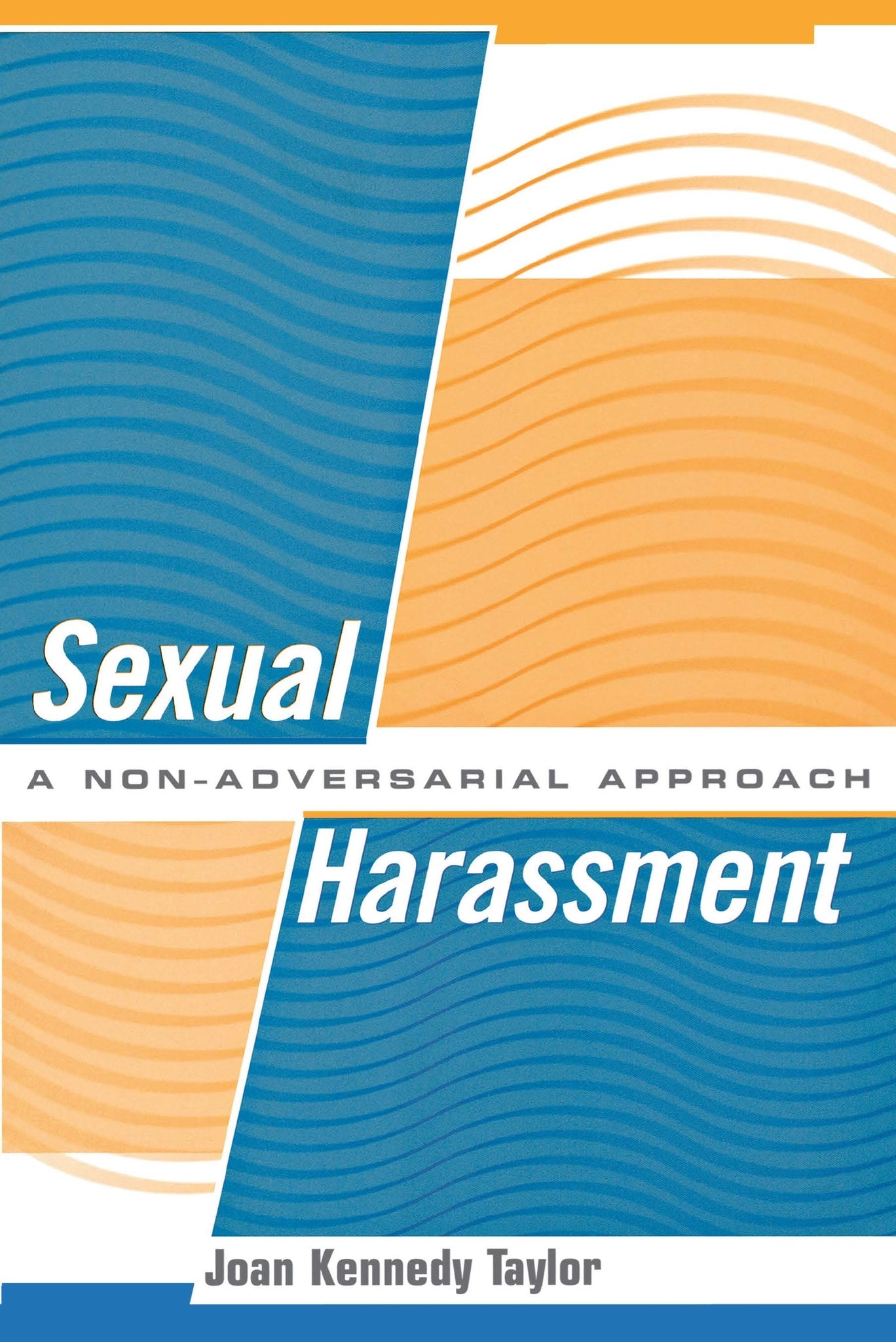 Cover image for Sexual Harassment ISBN 9780814782743