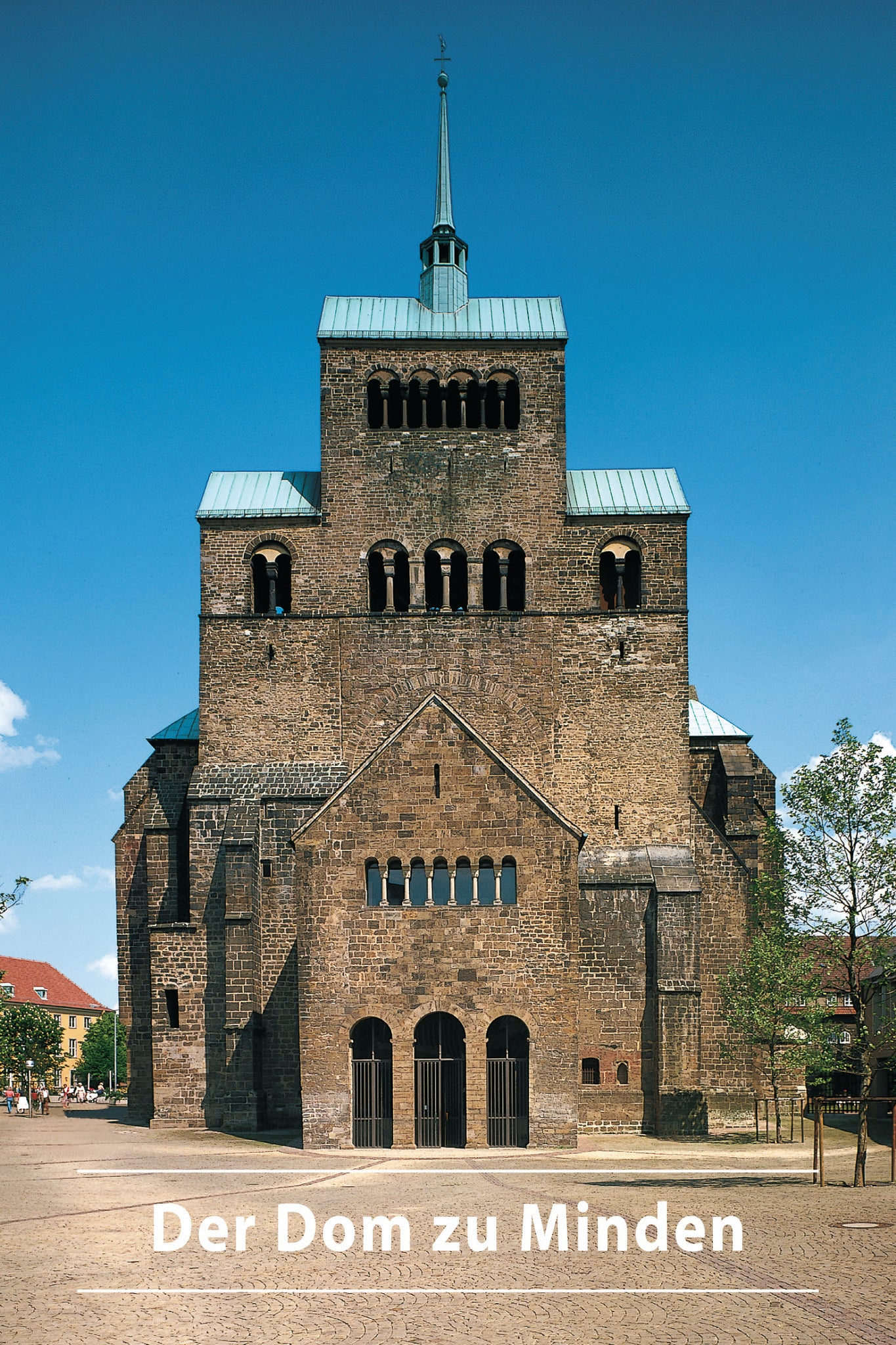 Der Dom zu Minden