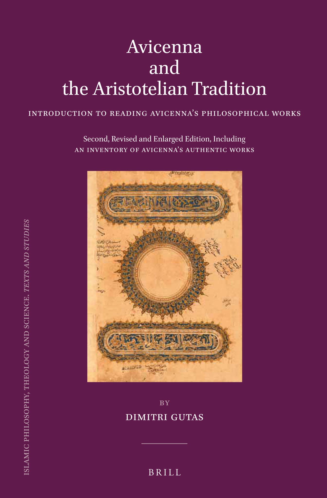 Avicenna and the Aristotelian Tradition
