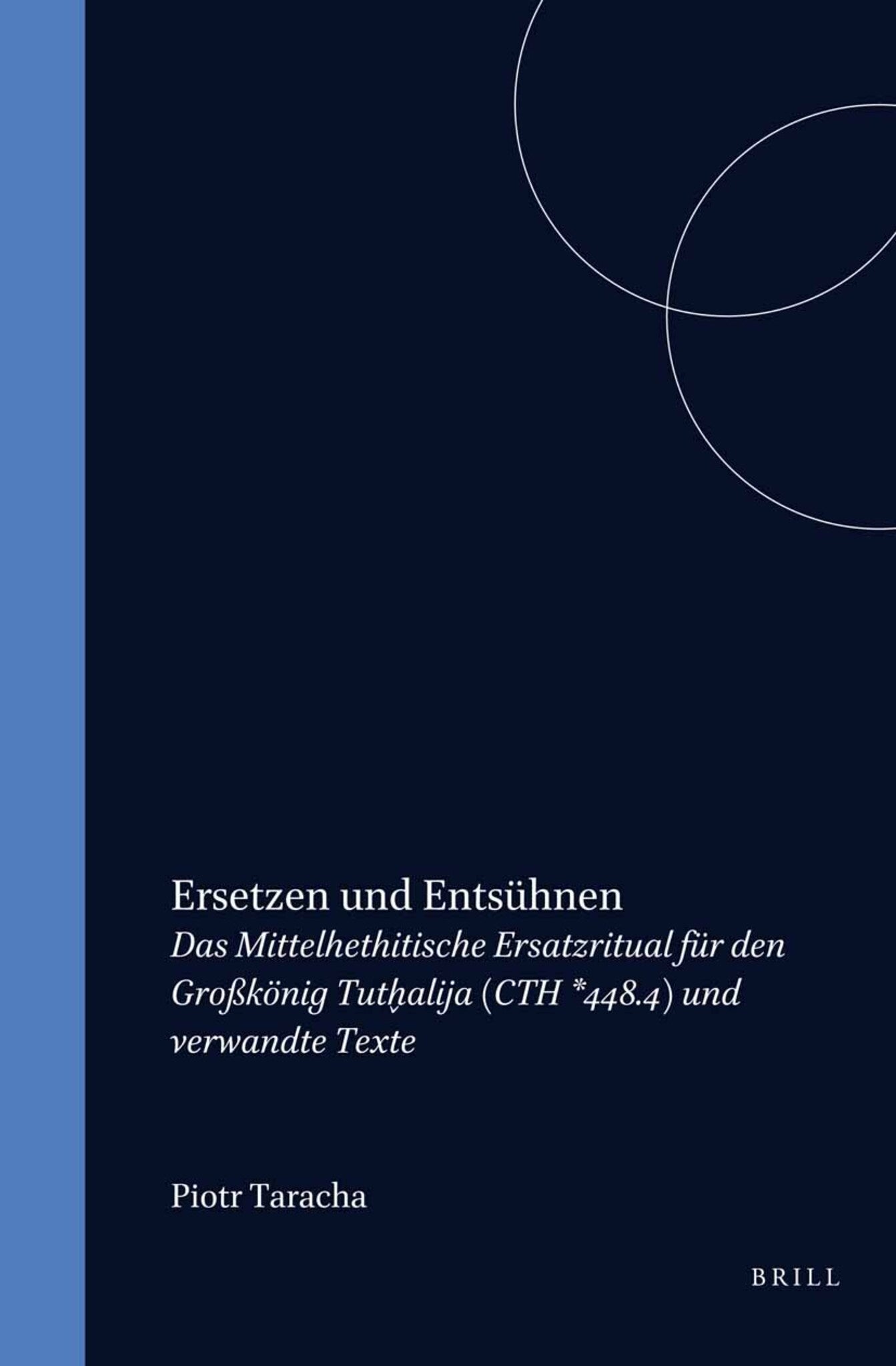 Ersetzen und Entsühnen