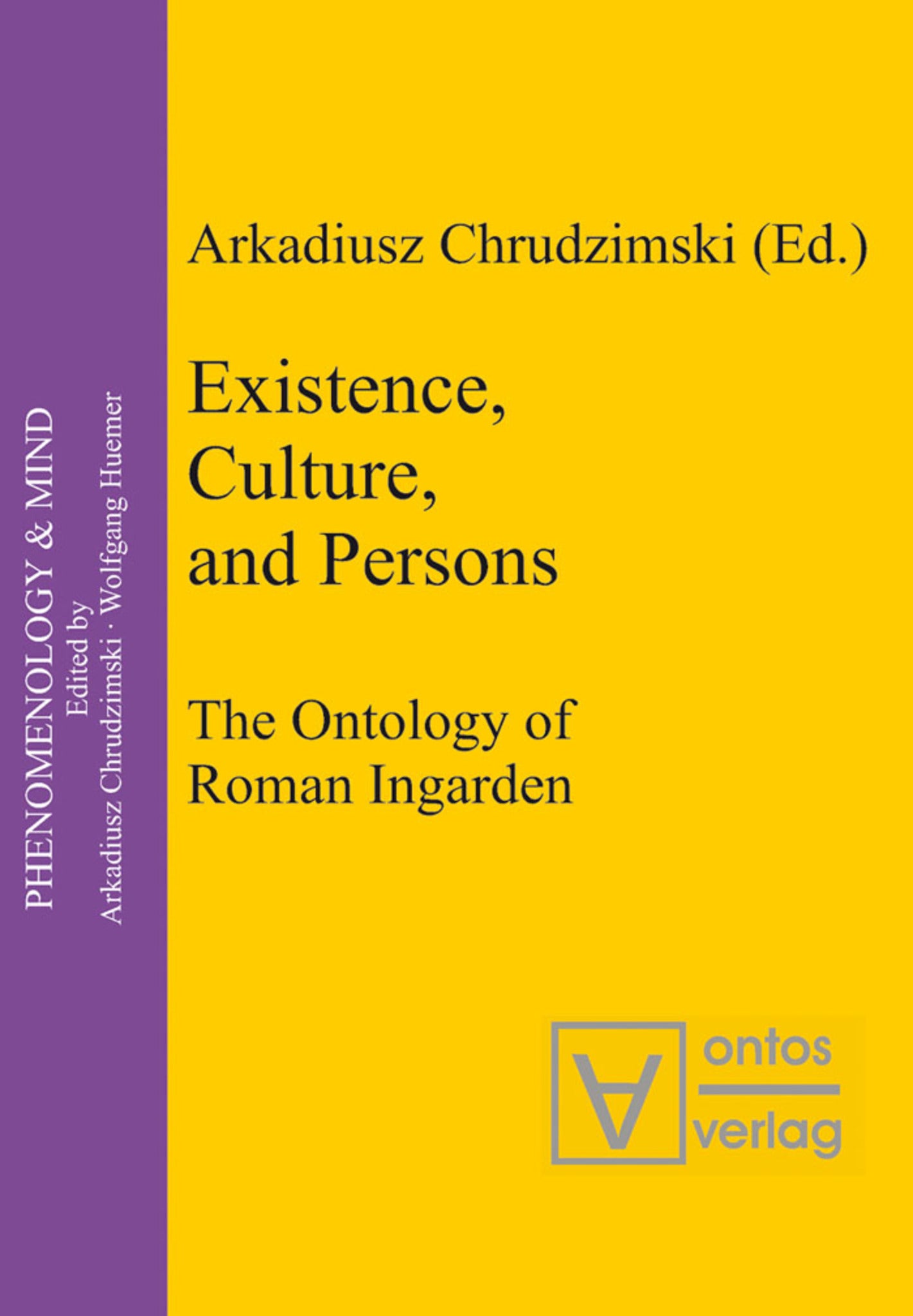 Existence, Culture, and Persons