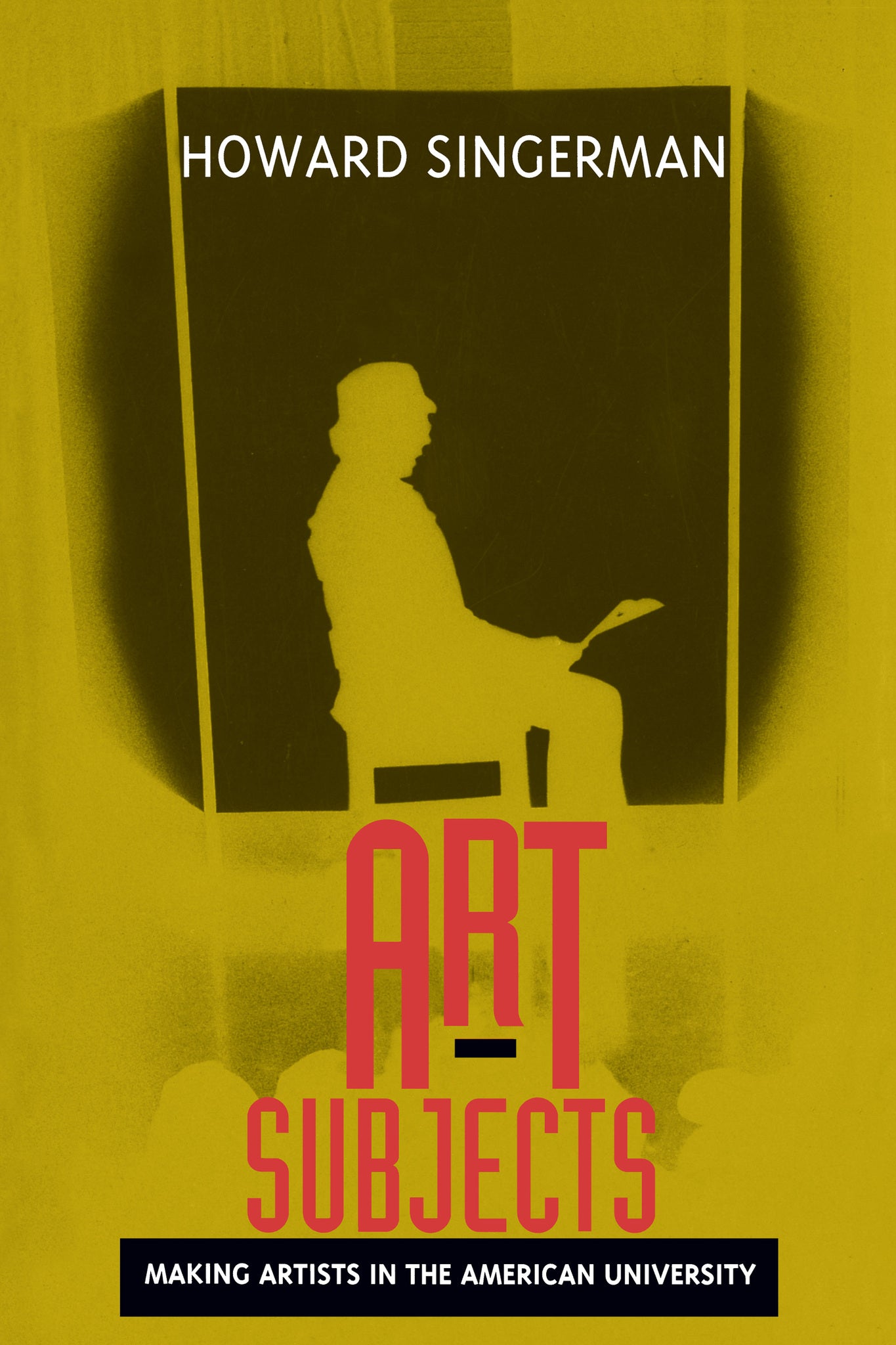 Cover image for Art Subjects ISBN 9780520921436