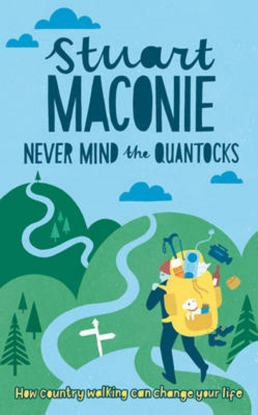 Never Mind The Quantocks