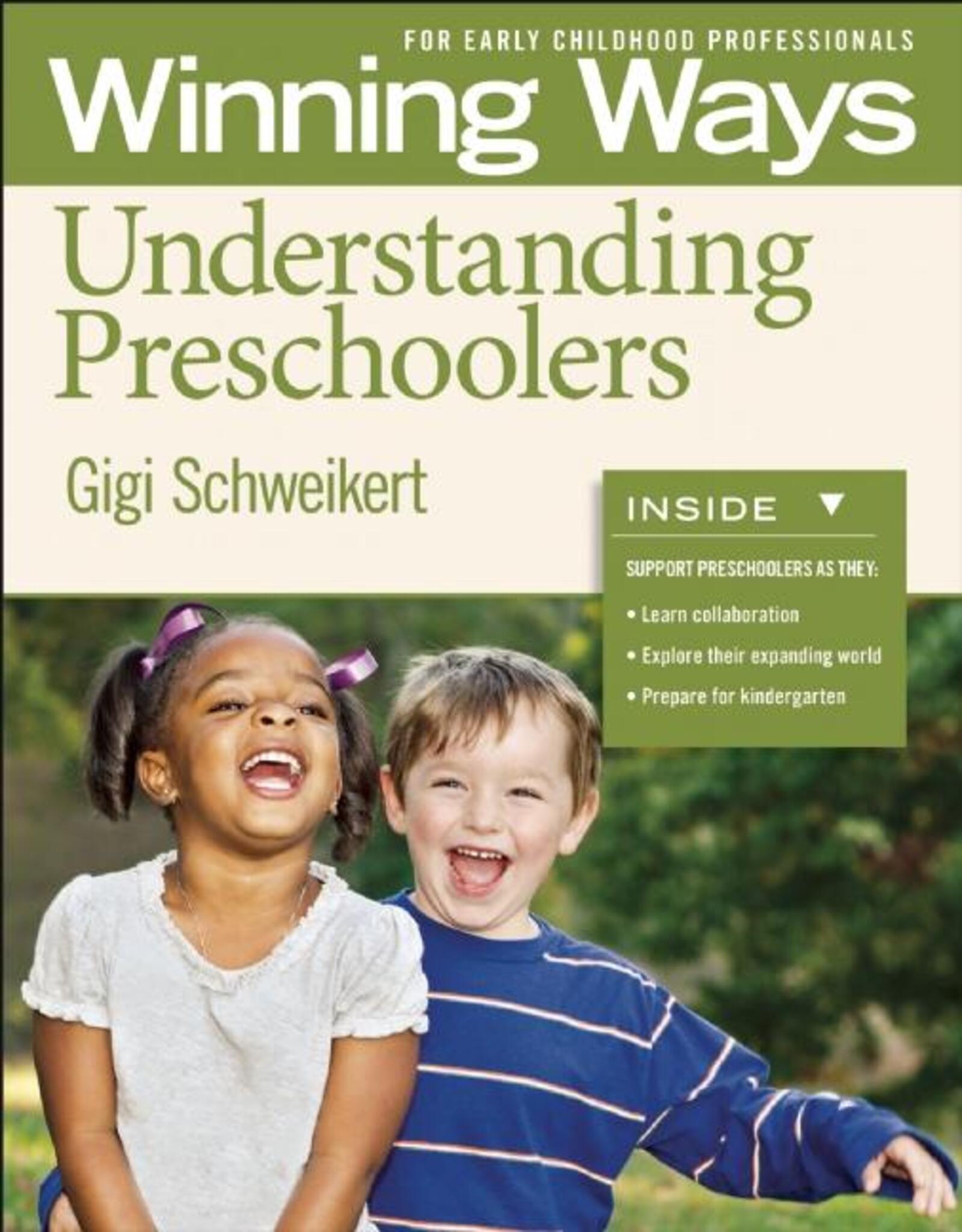Understanding Preschoolers [3-pack]