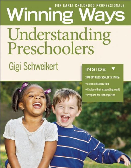 Understanding Preschoolers [3-pack]