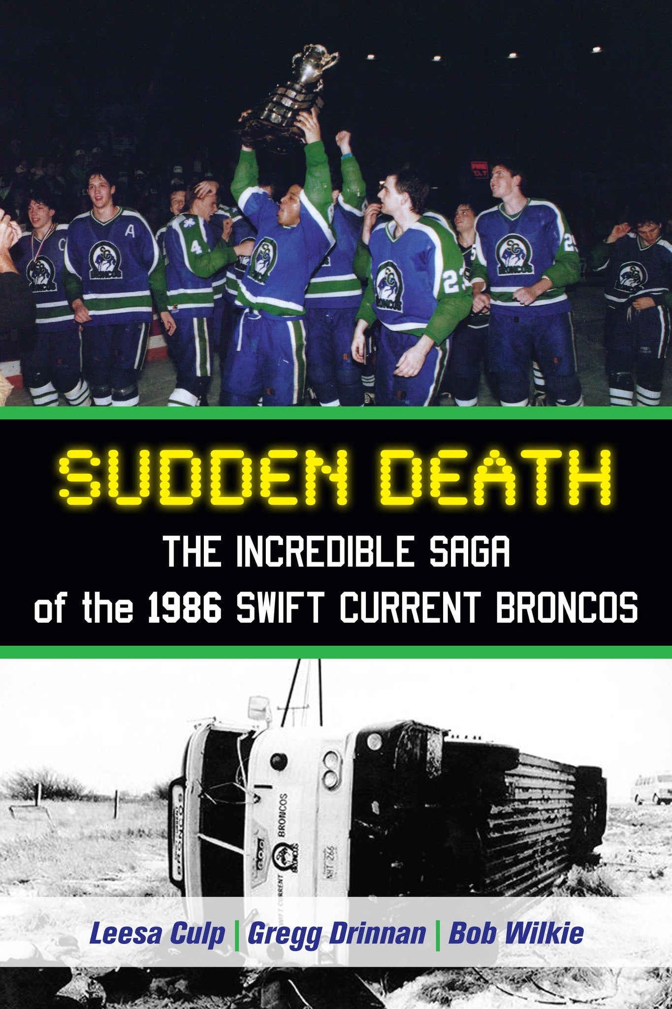 Cover image for Sudden Death ISBN 9781459705449