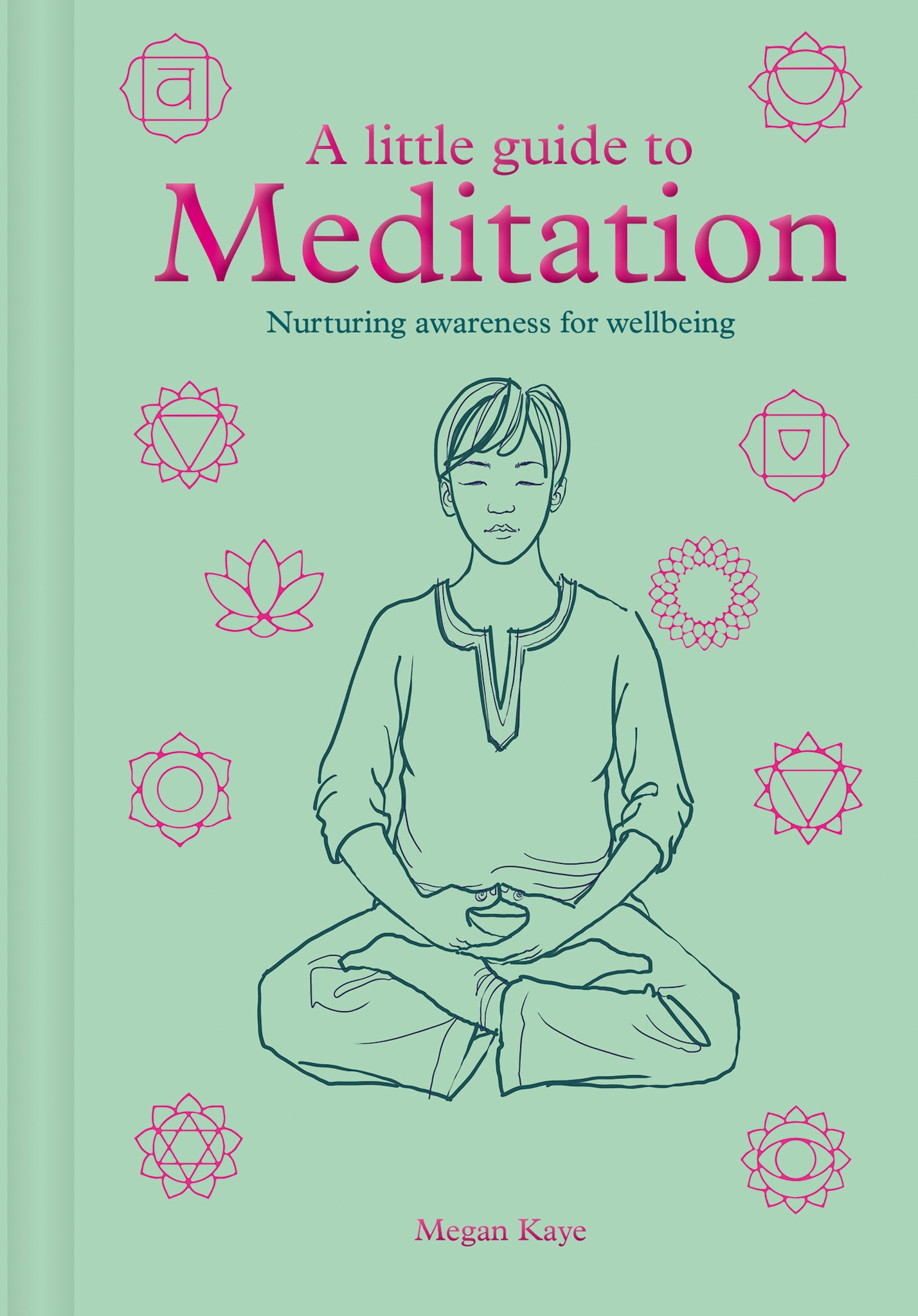 Cover image for A Little Guide to Meditation ISBN 9781781455036