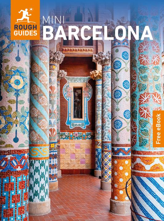 Rough Guides Mini Barcelona: Travel Guide with eBook