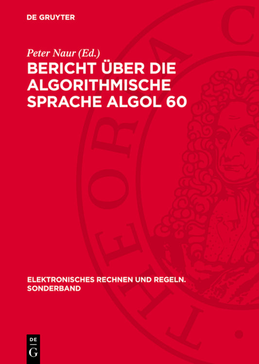 Bericht über die algorithmische Sprache ALGOL 60