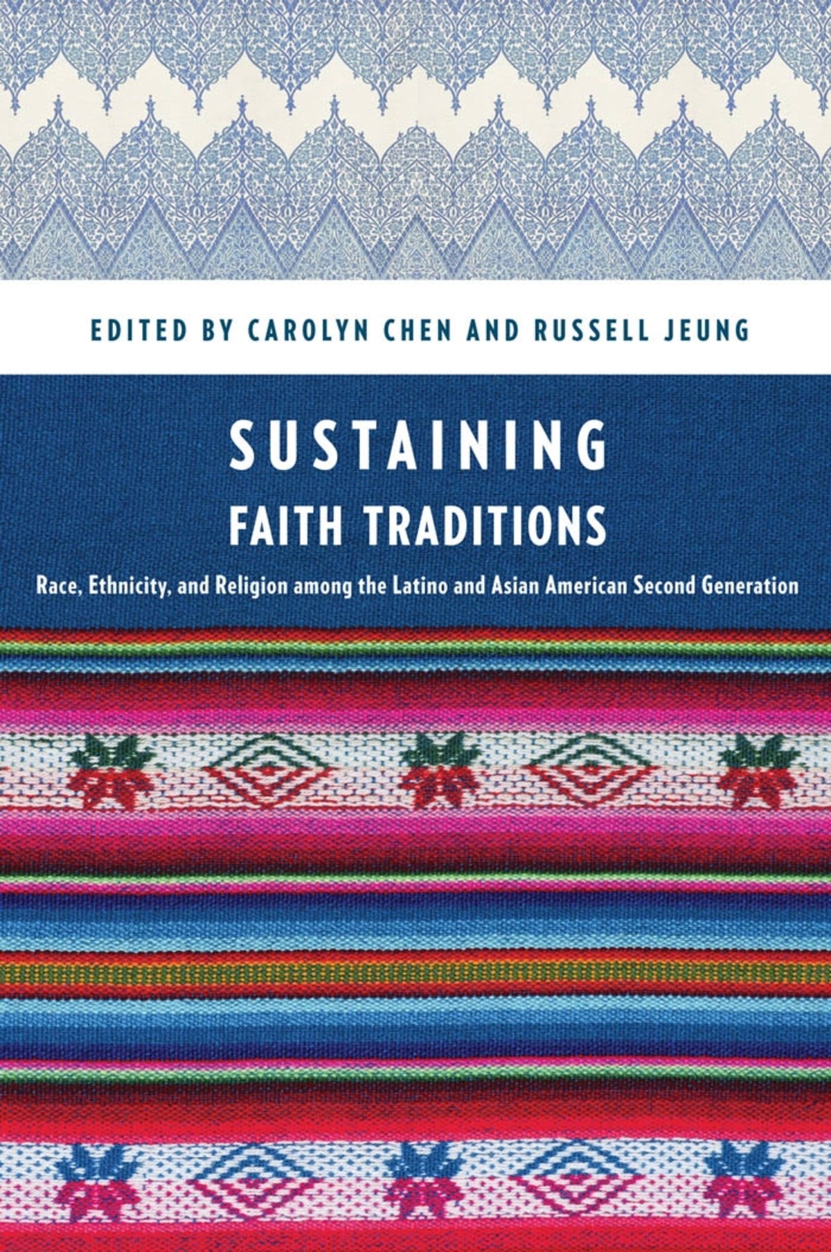 Sustaining Faith Traditions