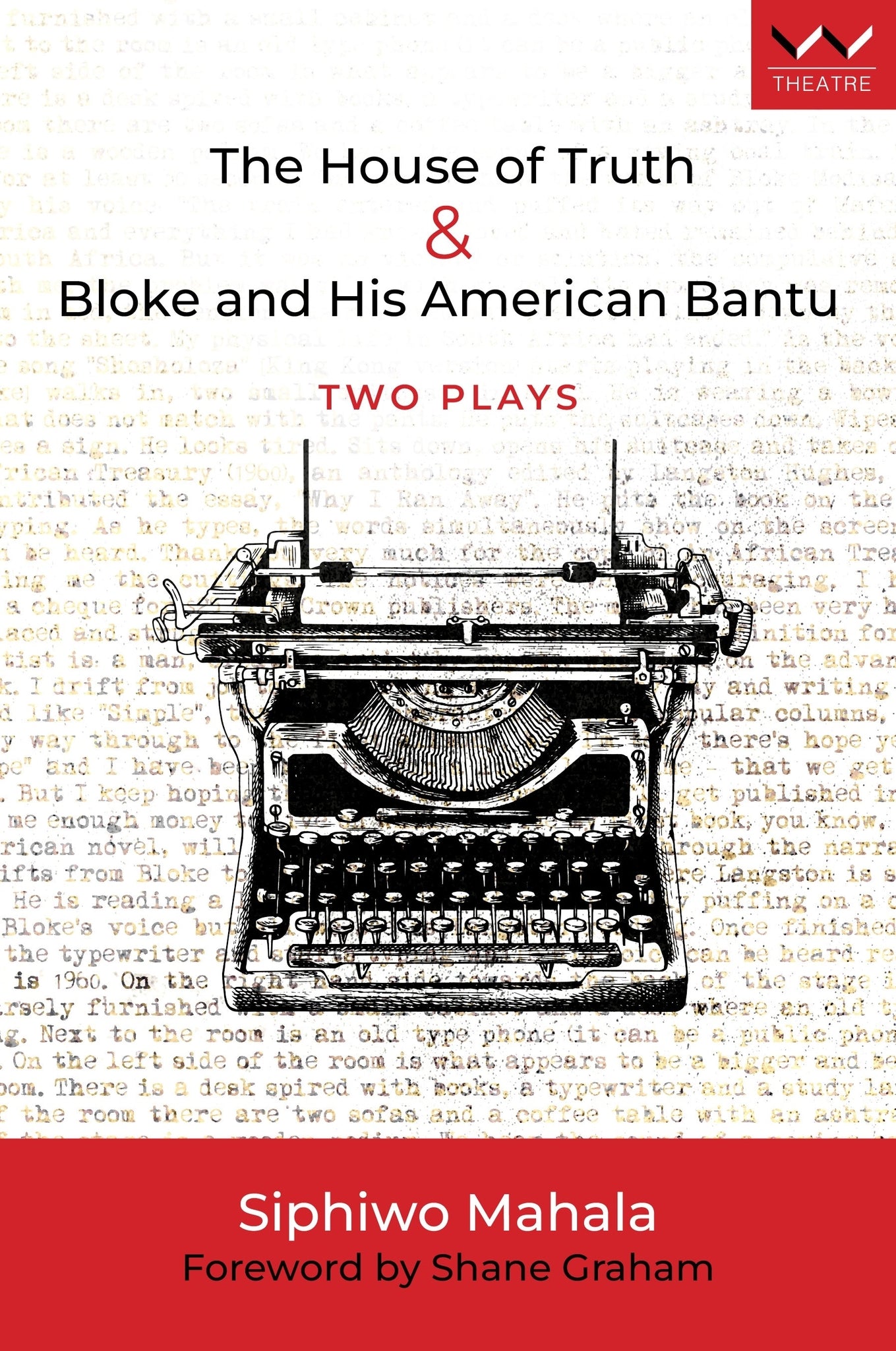 Cover image for House of Truth & Bloke and His American Bantu ISBN 9781776148875