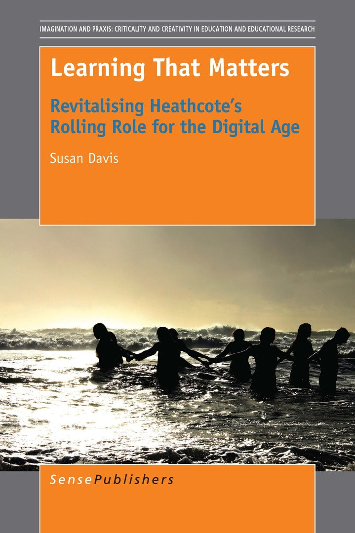 Cover image for Learning That Matters ISBN 9789463004343