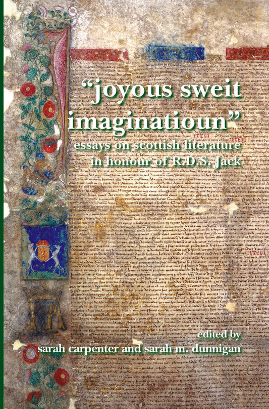 "Joyous Sweit Imaginatioun"