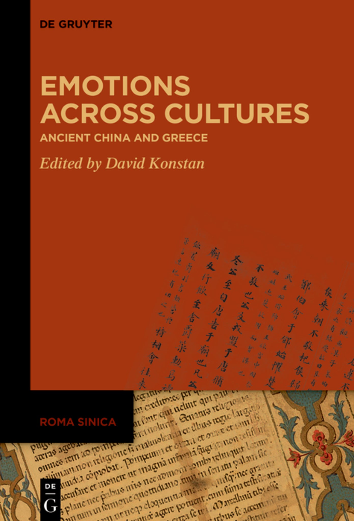 Emotions across Cultures