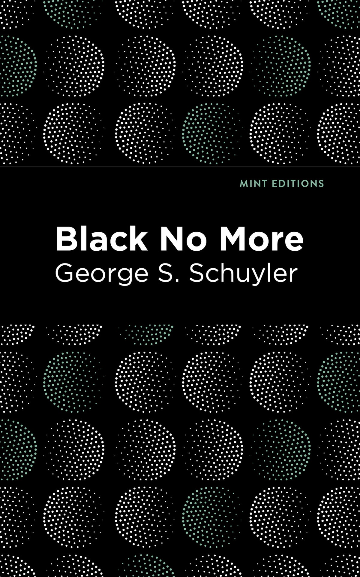 Cover image for Black No More ISBN 9781513138596