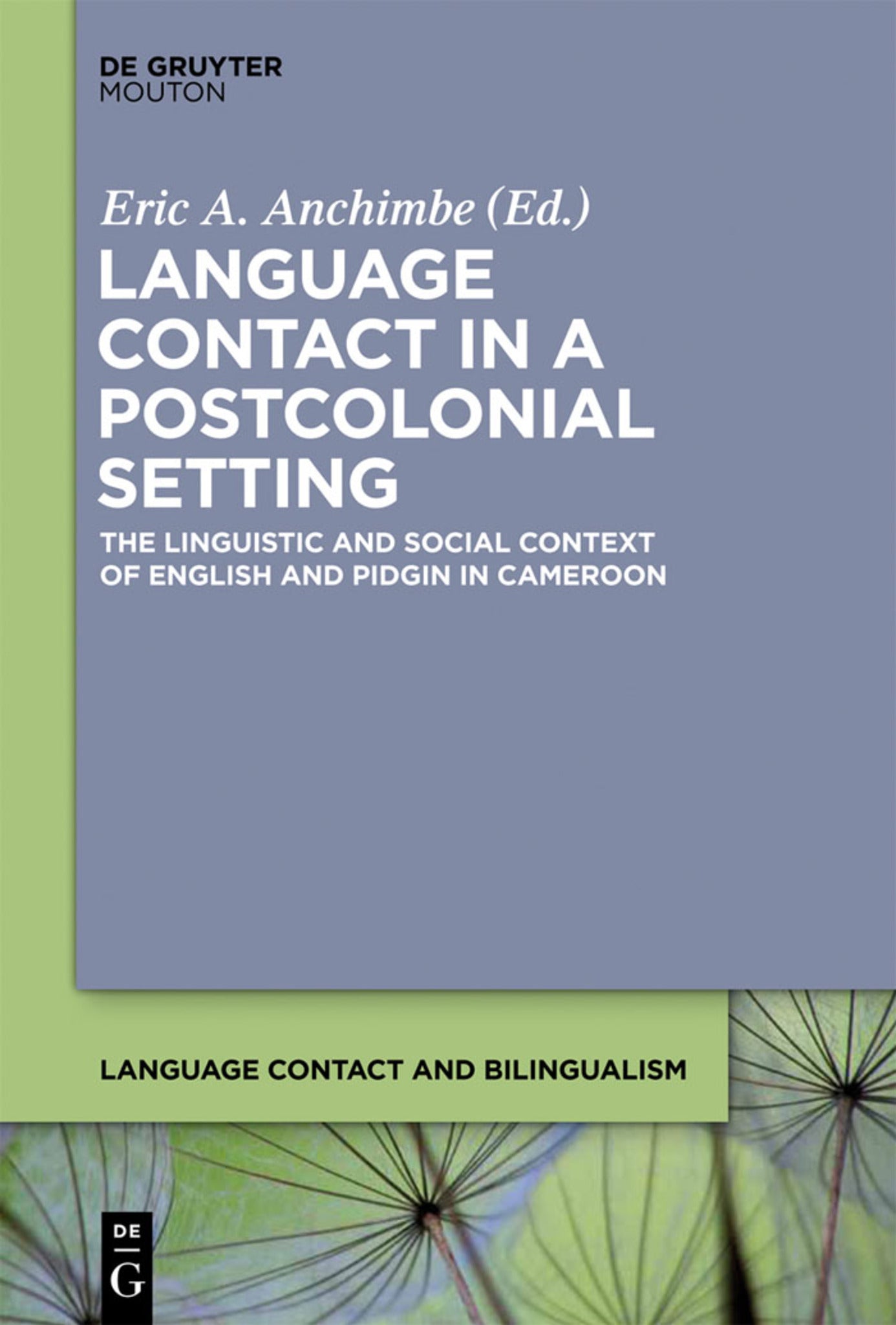 Language Contact in a Postcolonial Setting