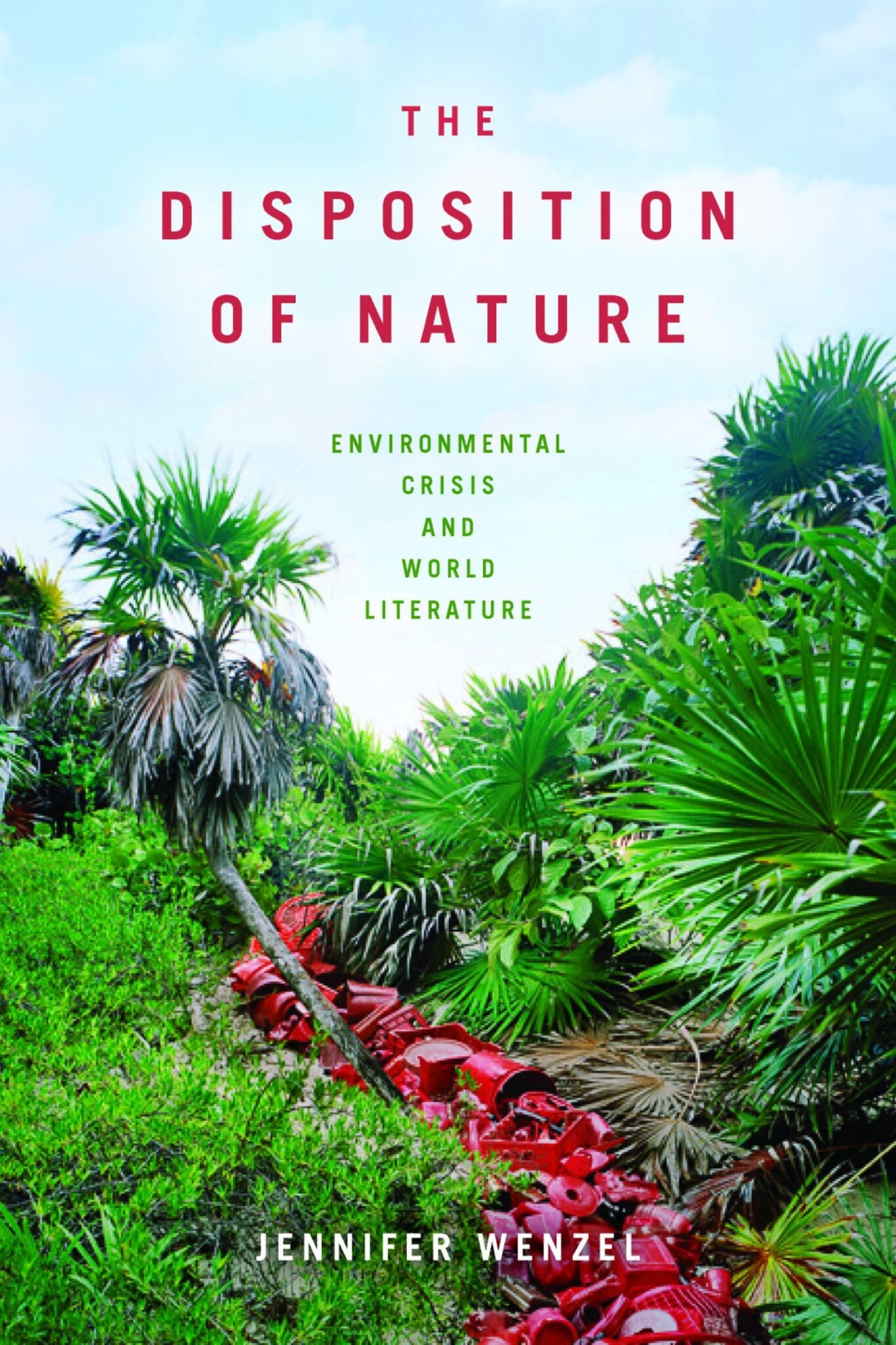 The Disposition of Nature
