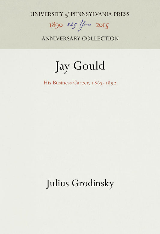 Jay Gould