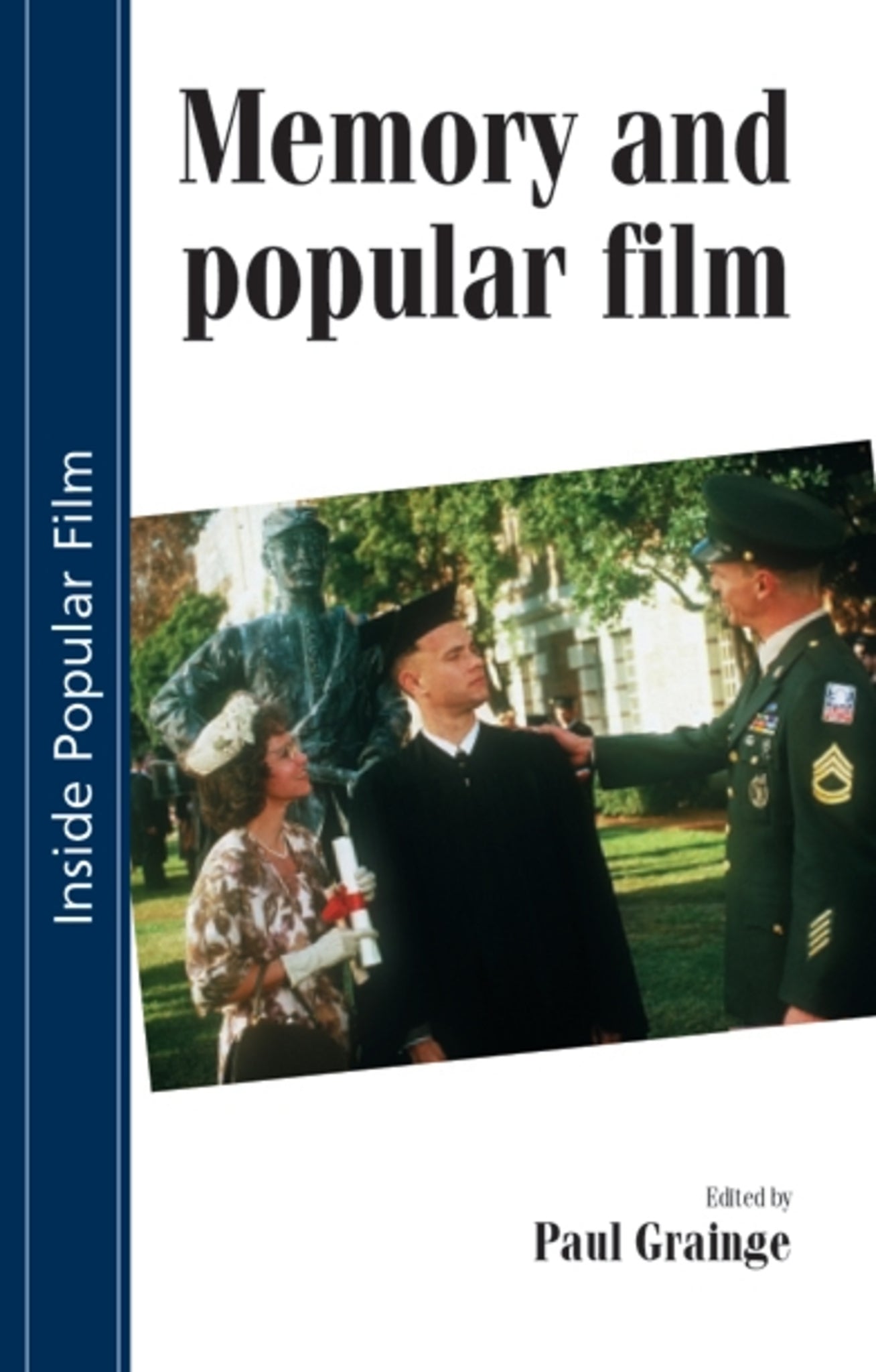 Cover image for Memory and popular film ISBN 9780719063756