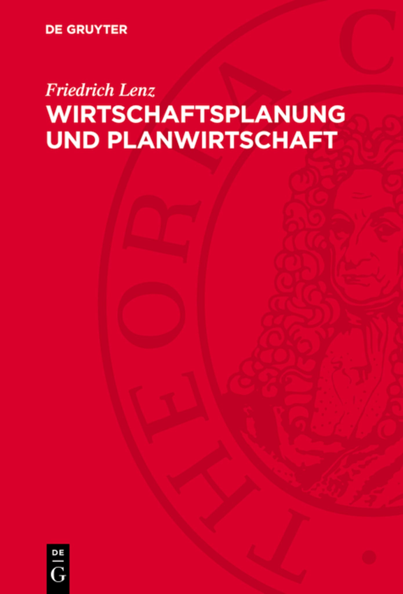 Wirtschaftsplanung und Planwirtschaft