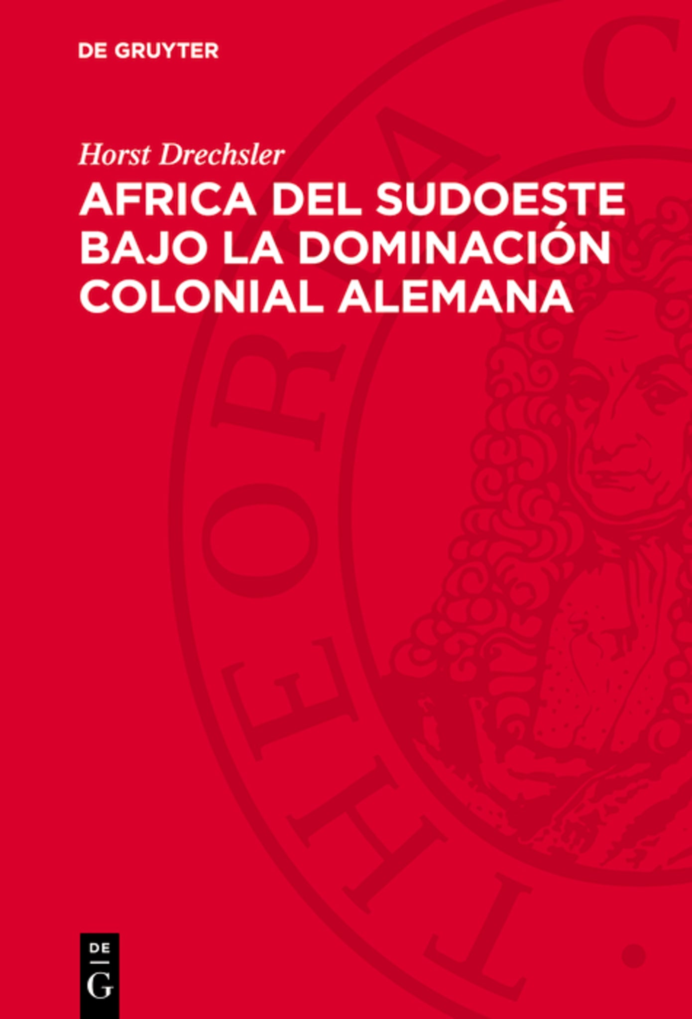 Africa del Sudoeste bajo la dominación colonial alemana