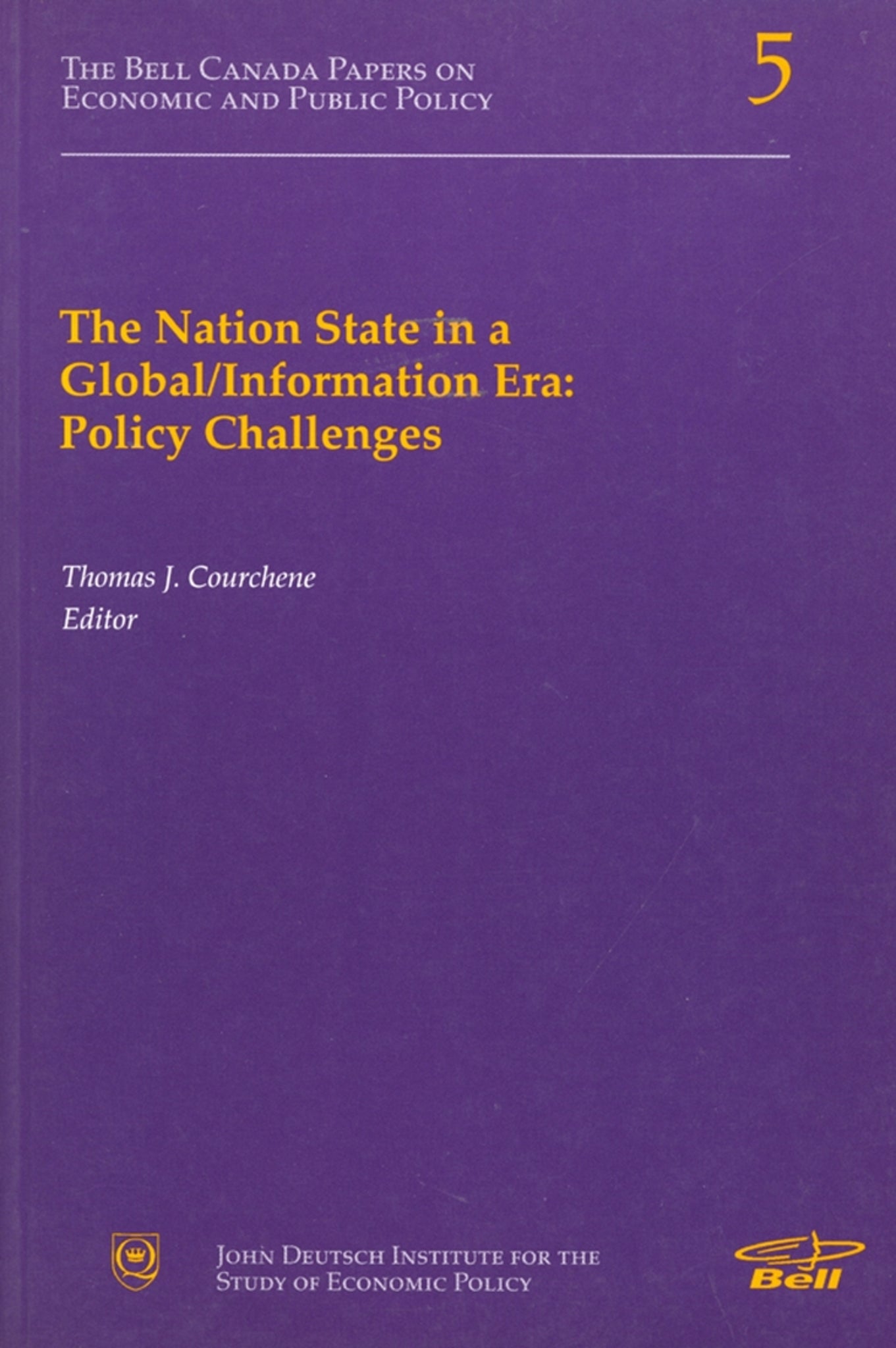 Nation State in a Global/Information Era