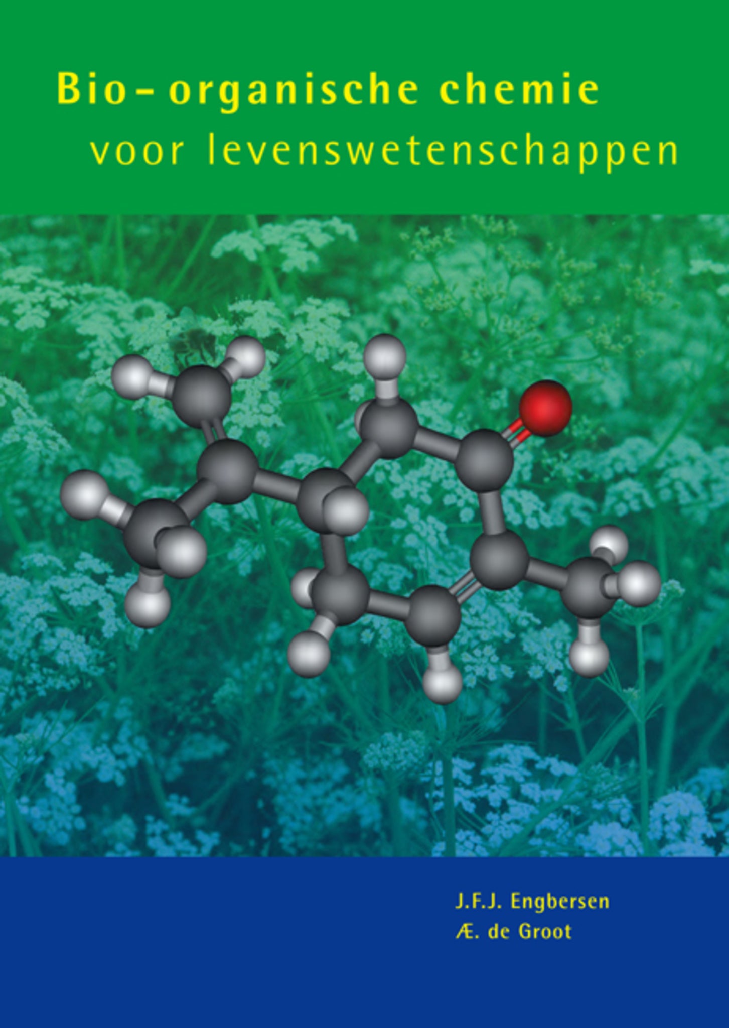 Bio-organische chemie voor levenswetenschappen