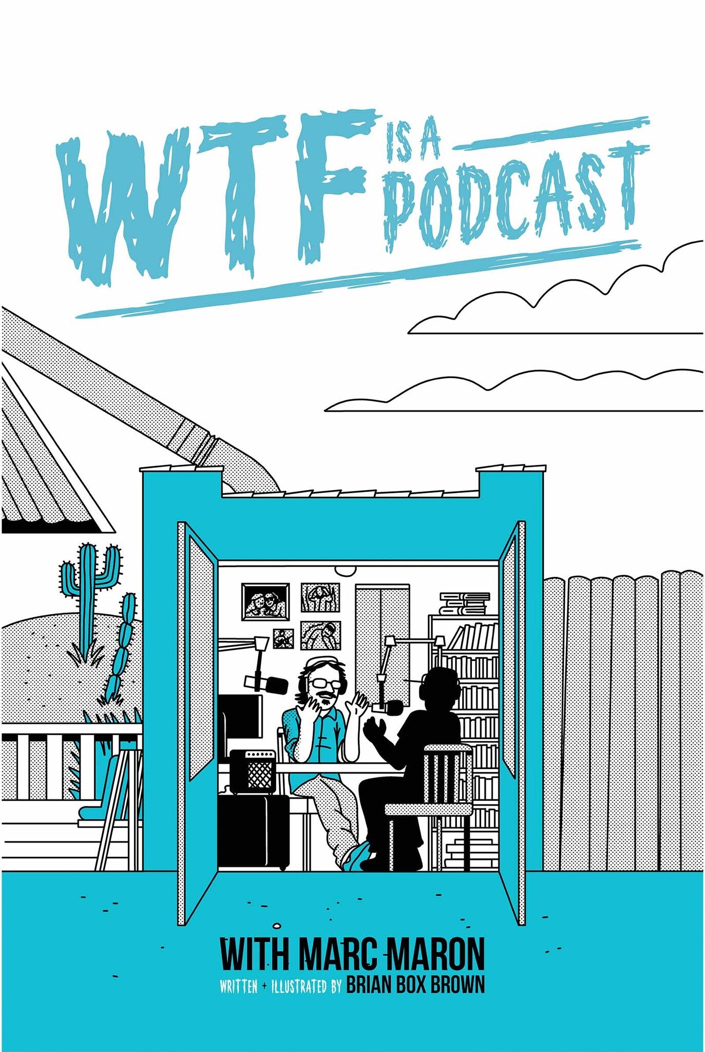 WTF Is A Podcast with Marc Maron (Deluxe Edition)