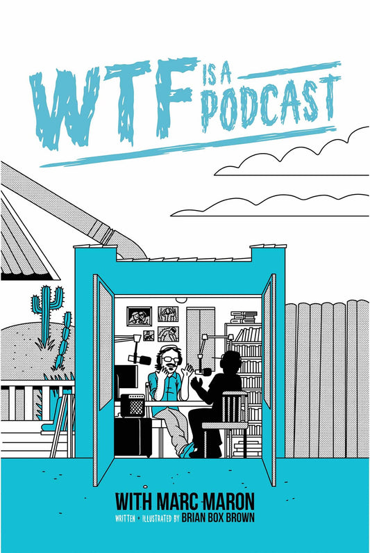 WTF Is A Podcast with Marc Maron (Deluxe Edition)