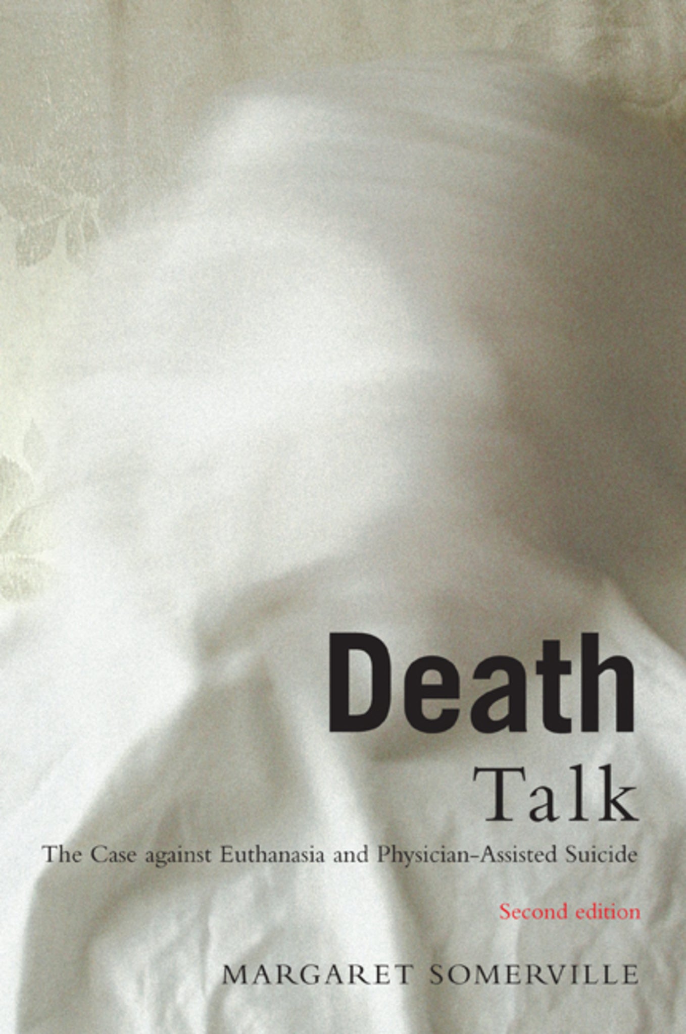 Cover image for Death Talk, Second Edition ISBN 9780773589155