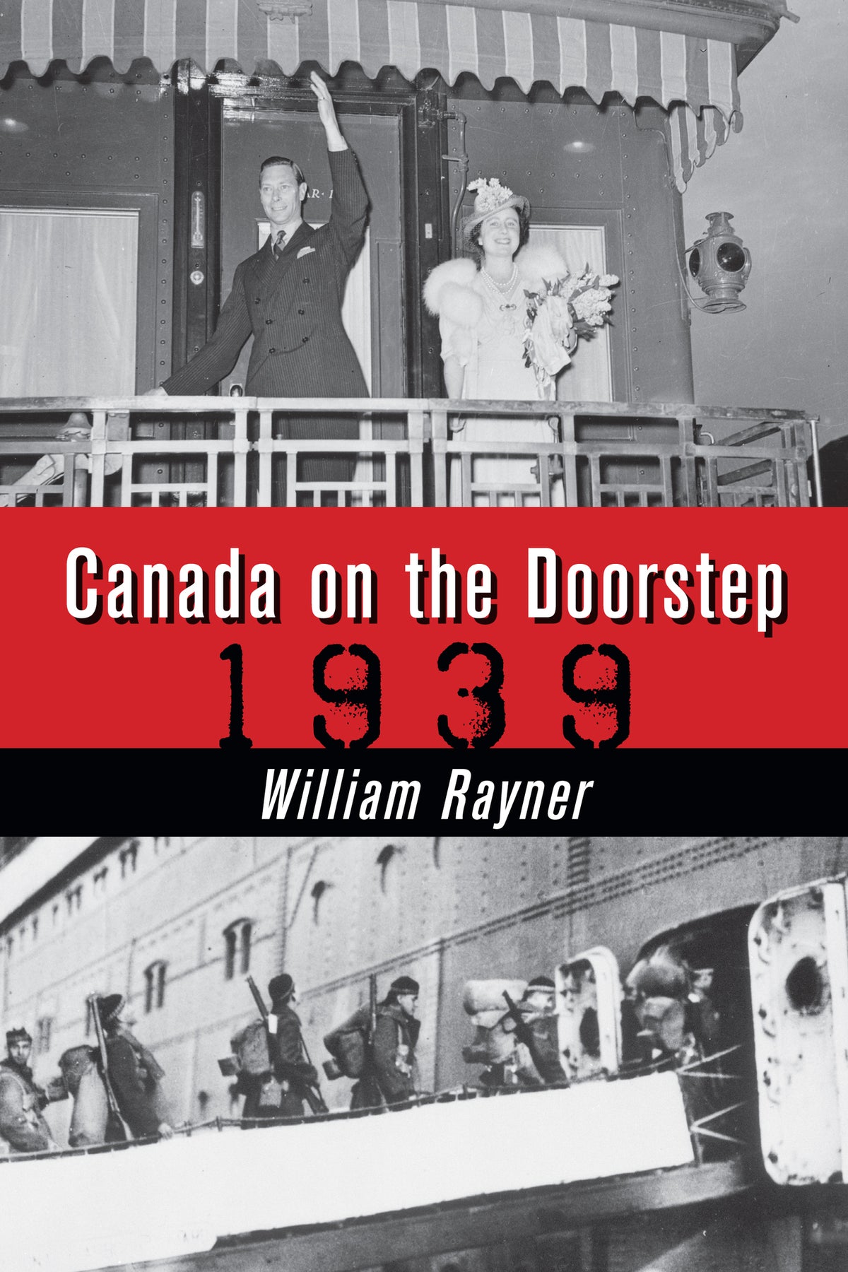 Cover image for Canada on the Doorstep ISBN 9781554889921