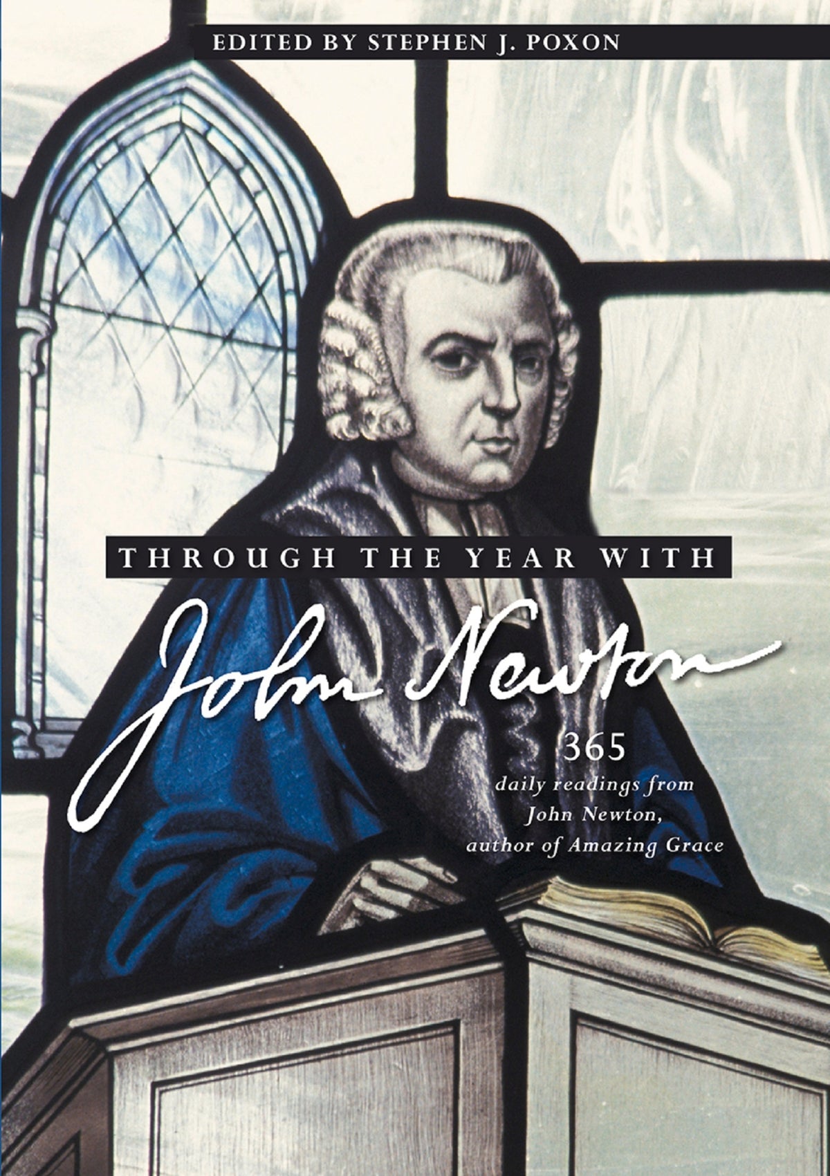 Through the Year with John Newton