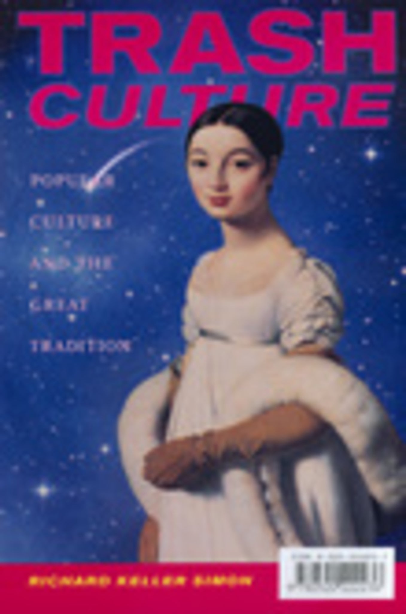 Cover image for Trash Culture ISBN 9780520924420