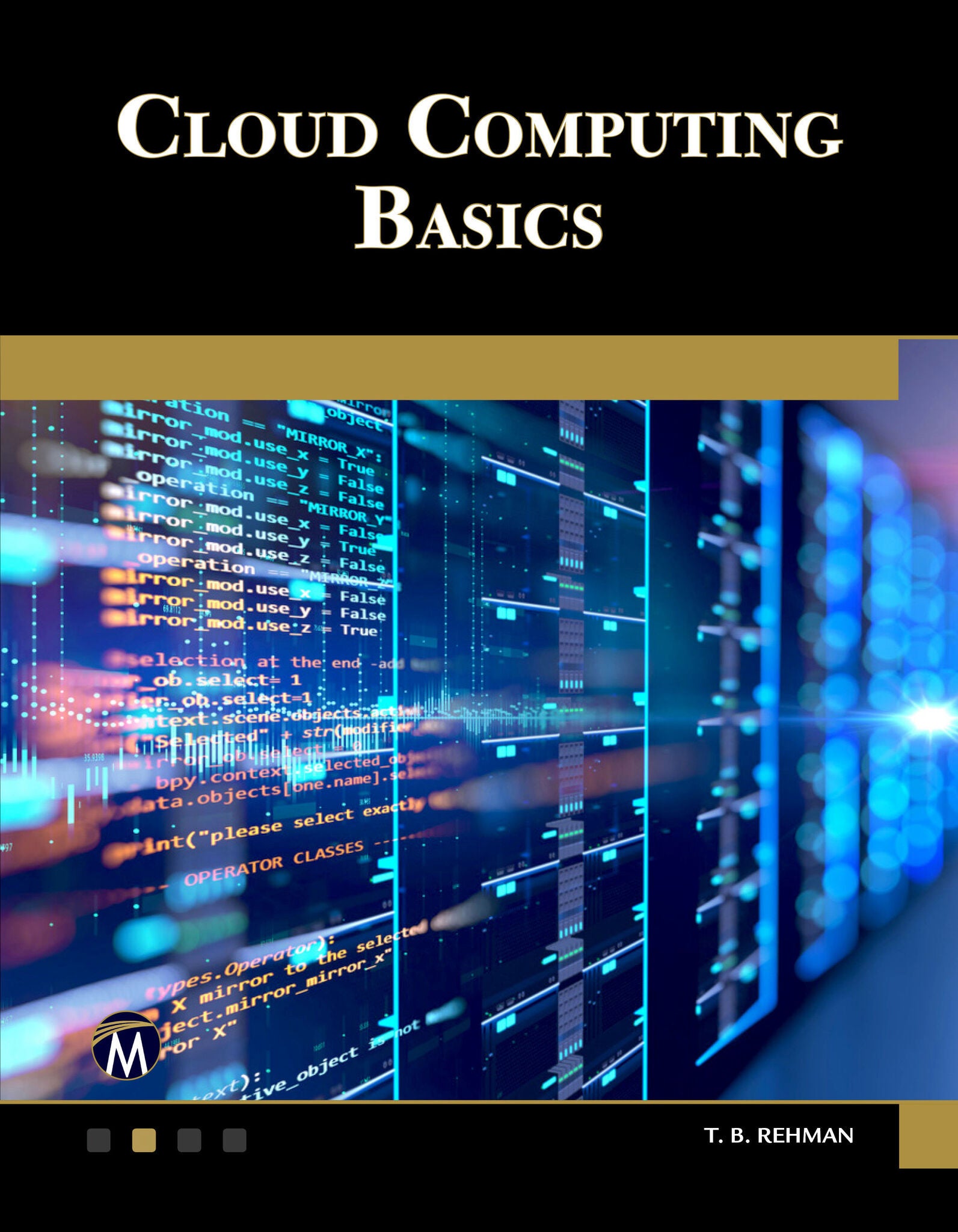 Cover image for Cloud Computing Basics ISBN 9781683923503