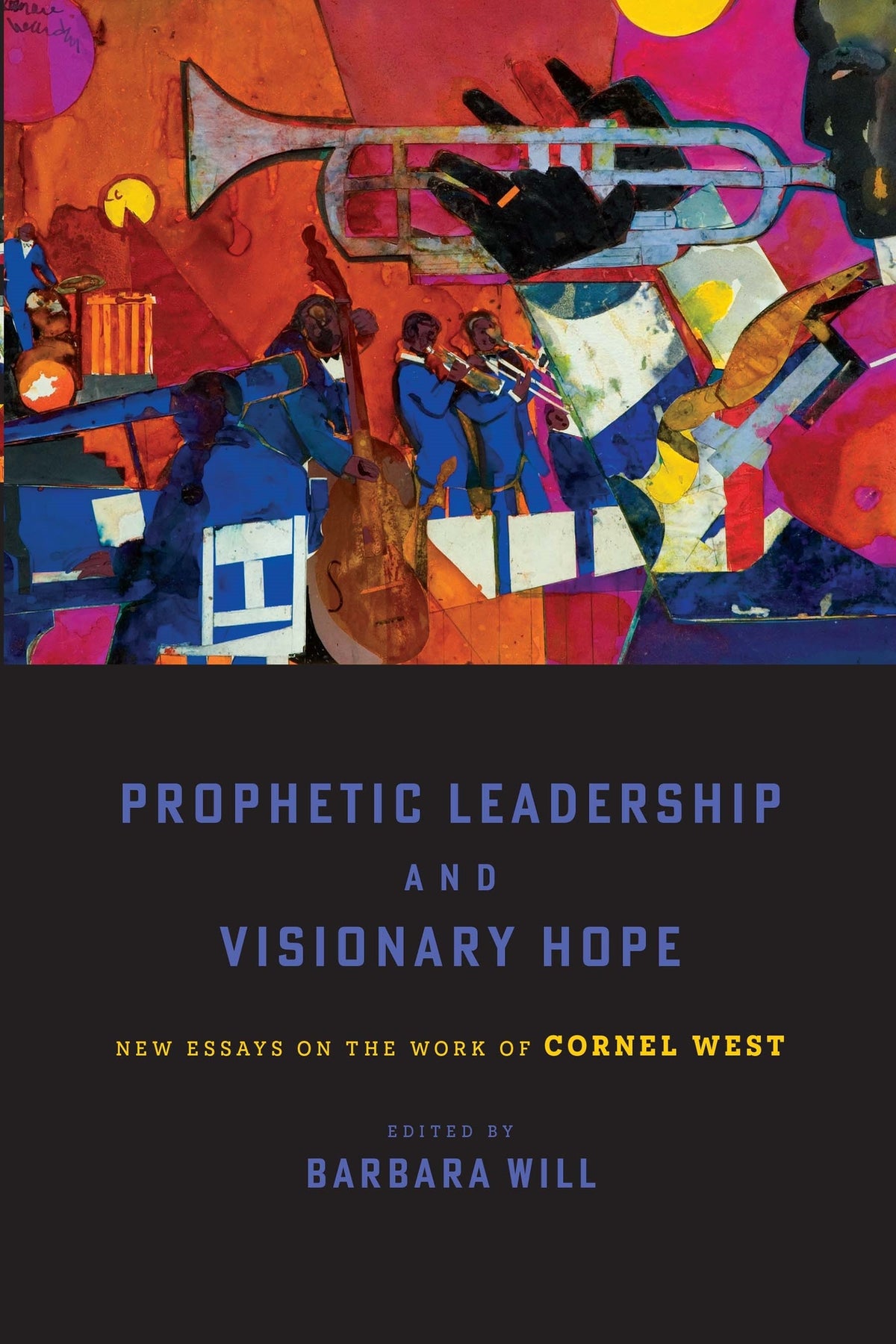 Cover image for Prophetic Leadership and Visionary Hope ISBN 9781512824070