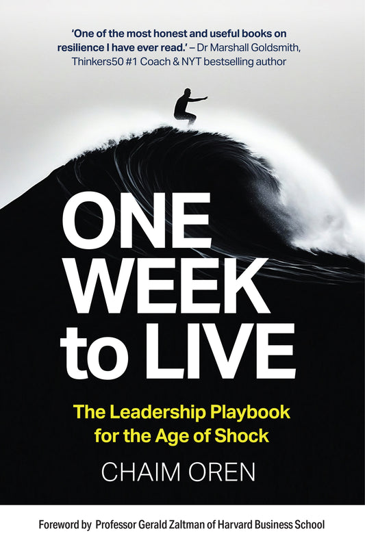One Week to Live