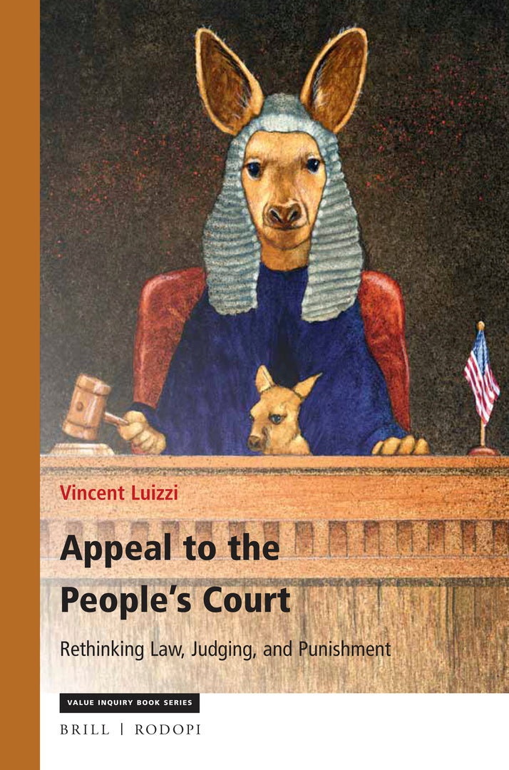 Cover image for Appeal to the People's Court ISBN 9789004363854
