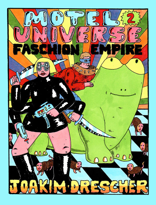 Faschion Empire: Motel Universe 2
