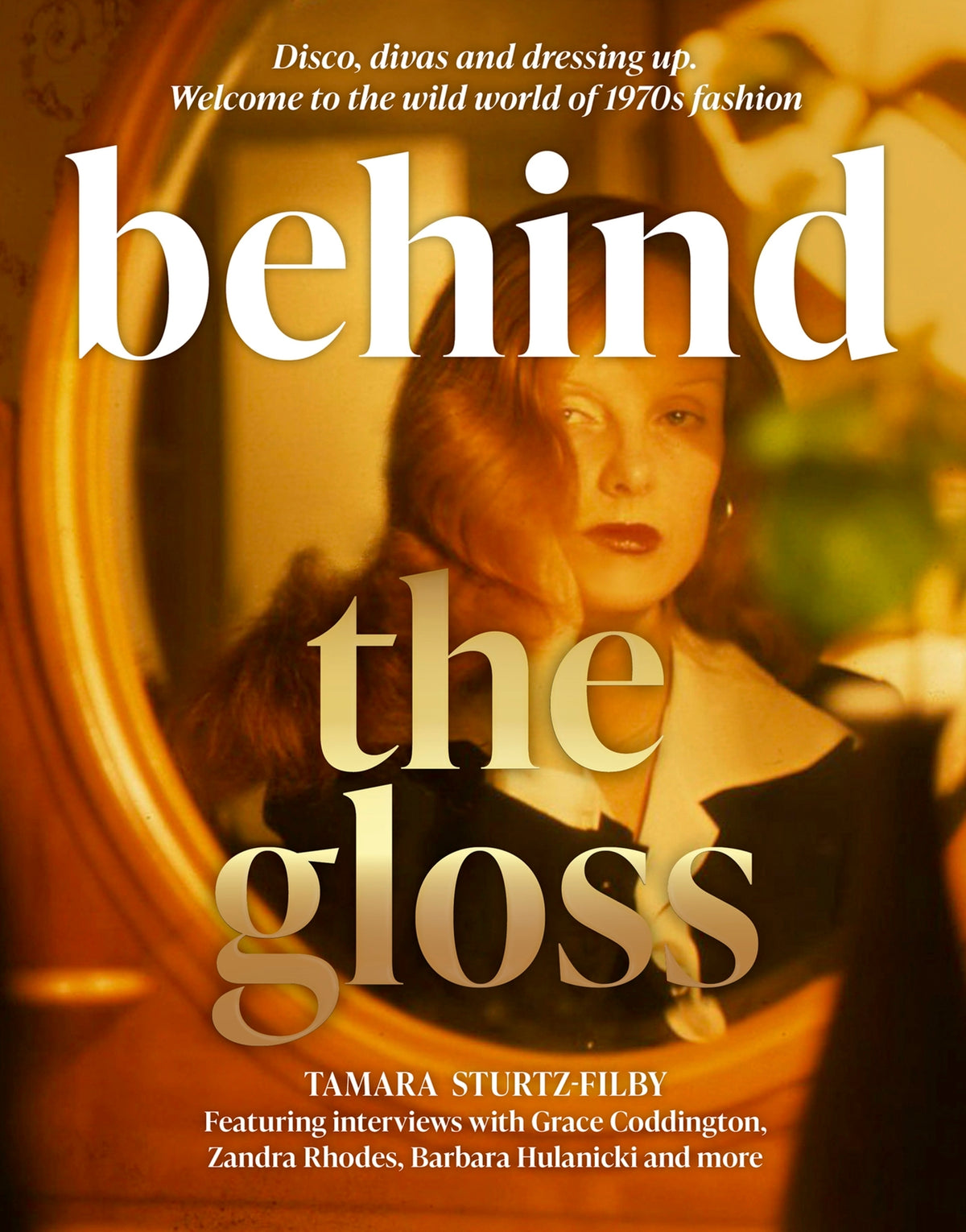 Cover image for Behind the Gloss ISBN 9781802794038