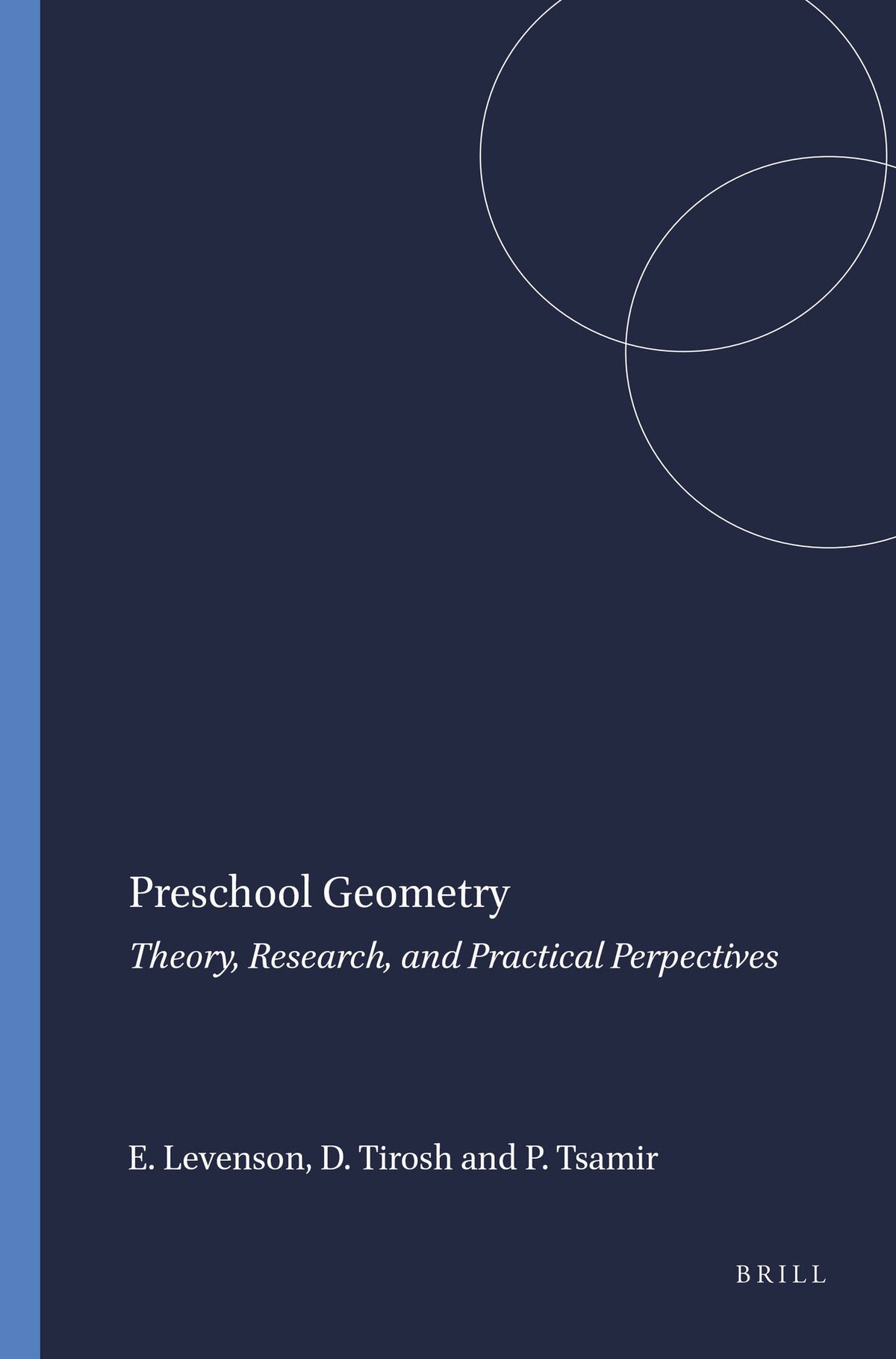 Preschool Geometry