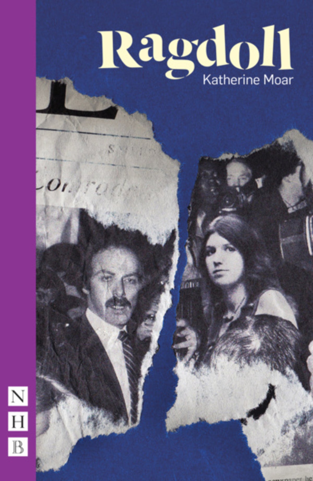 Cover image for Ragdoll ISBN 9781839045318