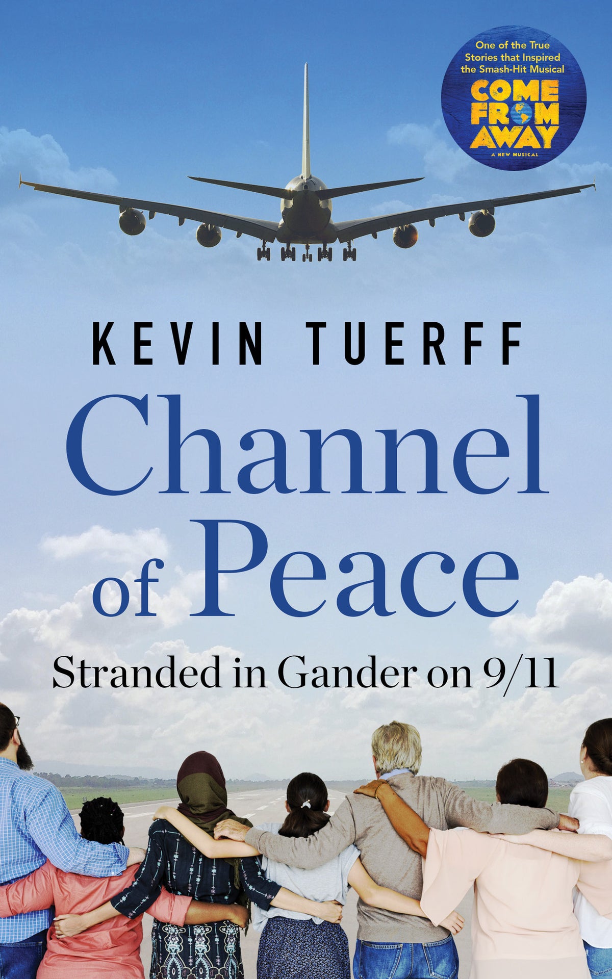 Cover image for Channel of Peace ISBN 9781487005139