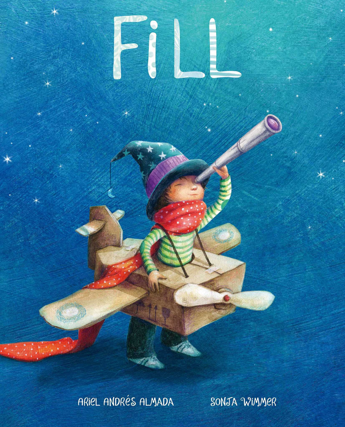 Cover image for Fill ISBN 9788418302435
