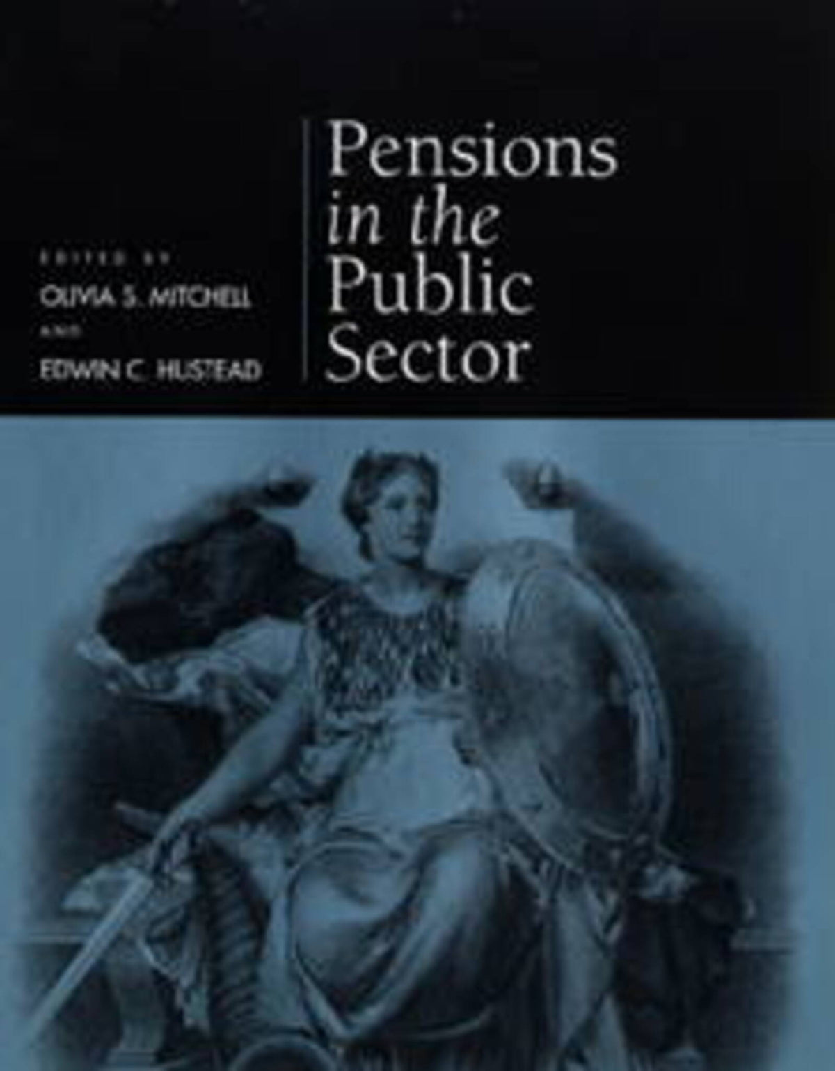 Cover image for Pensions in the Public Sector ISBN 9780812235784